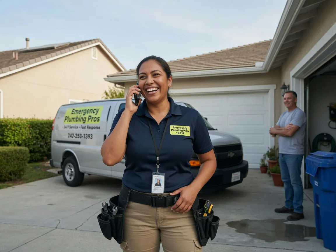 Emergency Plumber Indian Mound, TN FAQs